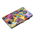 Case for Lenovo Tab M10 Plus 10.6 Gen 3 125F/128F, hearts