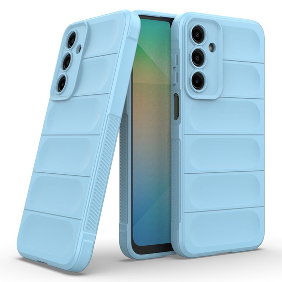 Case for Samsung Galaxy A16, Gaming Shockproof, blue