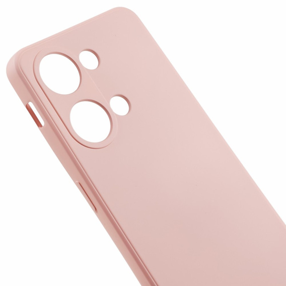 Case for OnePlus Nord 3 5G, Silicone Lite, pink