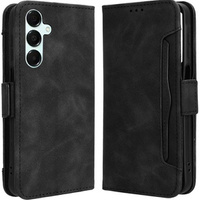 Flip case for Samsung Galaxy A16, Card Slot, black