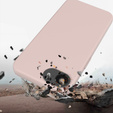 Case for iPhone 16e, Silicone MagSafe, pink