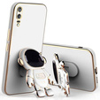 Case for  Huawei P20, Astronaut, white
