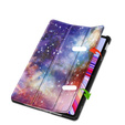 Case for Xiaomi Redmi Pad Pro / Xiaomi Poco Pad, Smartcase, galaxy