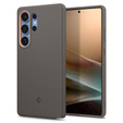 Spigen case for Samsung Galaxy S25 Ultra, Nano Pop MagSafe, grey + 9H tempered glass