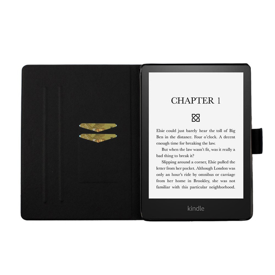 Flap case for Amazon Kindle Paperwhite V / 5 2021, Marguerite flower