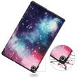 Case for Samsung Galaxy Tab S6 Lite, Smartcase, galaxy