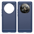 Case for Realme 12 Pro 5G / 12 Pro+ 5G, Carbon, blue
