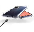 Case for Samsung Galaxy A72 4G/5G, Dropproof, transparent