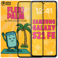 9D Flexi Palm ceramic glass for Samsung Galaxy S21 FE