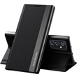 Flip case for Samsung Galaxy M23 5G / M13, Side Magnetic, black