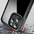 Case for iPhone 13 Pro Max, Shockproof, with film, blue