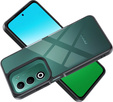 Case for Oppo A5 5G / A5m, Fusion Hybrid, transparent