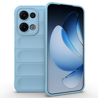 Case for Oppo Reno 13, Gaming Shockproof, blue