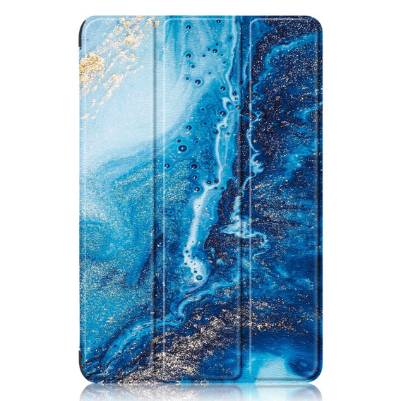 Case for Samsung Galaxy Tab A9+, Smartcase, wave
