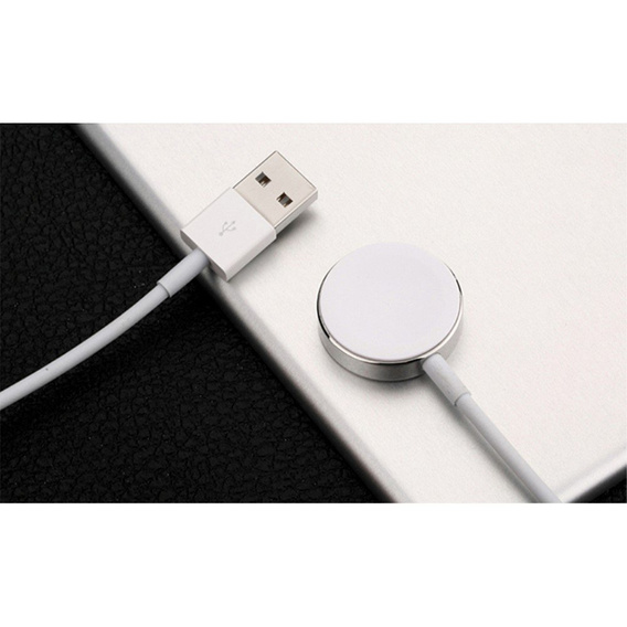 Magnetic cable to charge Apple Watch 1/2/3/4/5/6/SE