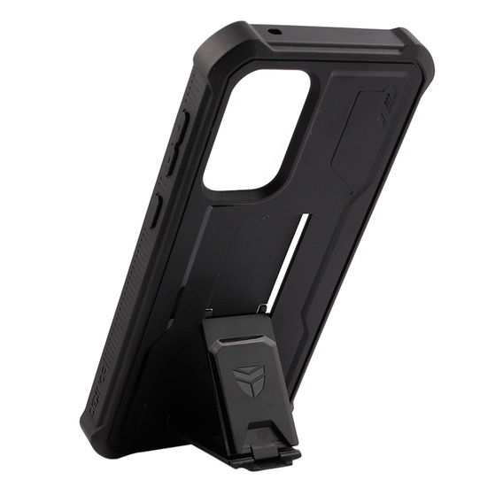 Armored case for Samsung Galaxy A33 5G, Dexnor Full Body, black