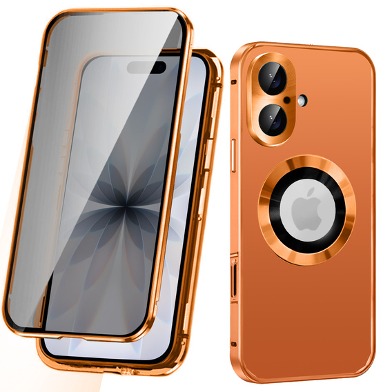 Case with privacy glass, with MagSafe for iPhone 17