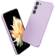 Case for Samsung Galaxy S23 5G, Silicone Lite, purple