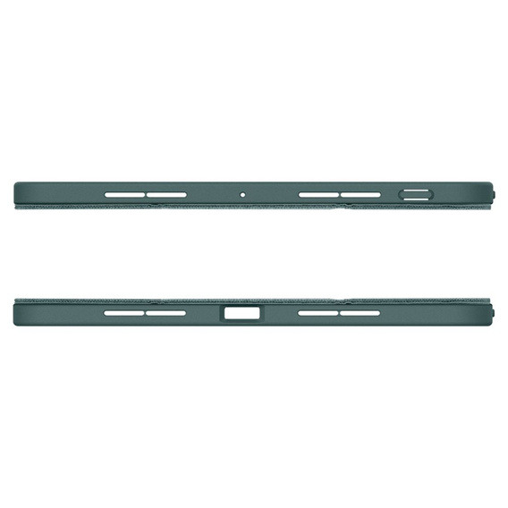 Spigen Urban Fit Midnight Green Case for iPad Pro 11" M4 5th gen. 2024