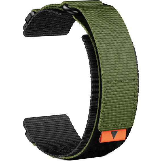 Quickfit Nylon Strap for Garmin Fenix 5/6/6 PRO/7 Forerunner 965/955/945.