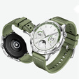 Silicone Universal Strap 22mm