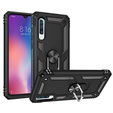 Armor Case for Samsung Galaxy A50 / A30s, Nox Case Ring, black