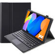 Bluetooth Touchpad Keyboard Case for Lenovo Idea Tab 11" 2025 TB336FU TB336ZU, black