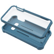 Armored case for Samsung Galaxy S10e, Dexnor Full Body, dark blue