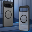 Case for Google Pixel 9 Pro XL, Fusion Hybrid, for MagSafe, black
