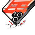 Case for CMF Nothing Phone 2 Pro, AntiDrop Hybrid, black