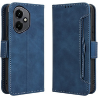 Flip case for Honor 400 5G, Card Slot, dark blue