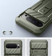 Armoured Dexnor case with camera aperture and stand for Google Pixel 10 / Pixel 10 Pro