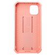 Armored case for iPhone 11, Dexnor Full Body, pink rose gold