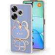 Case for Xiaomi Redmi 13, Bunny, blue