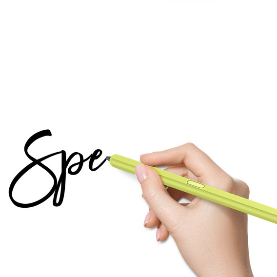 Stylus Touch Screen Stylus Pen for Samsung Galaxy Z Fold5 5G / Z Fold6 5G, yellow