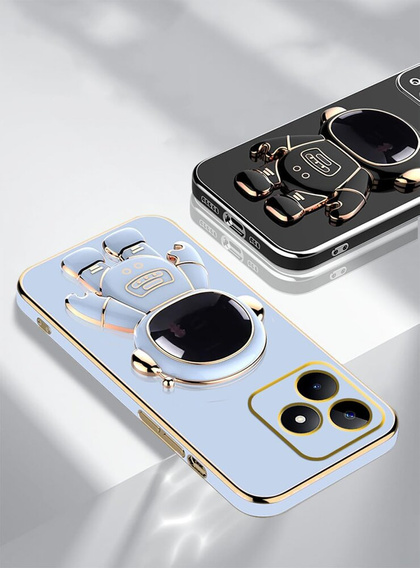 Case for Realme Note 50, Astronaut, blue