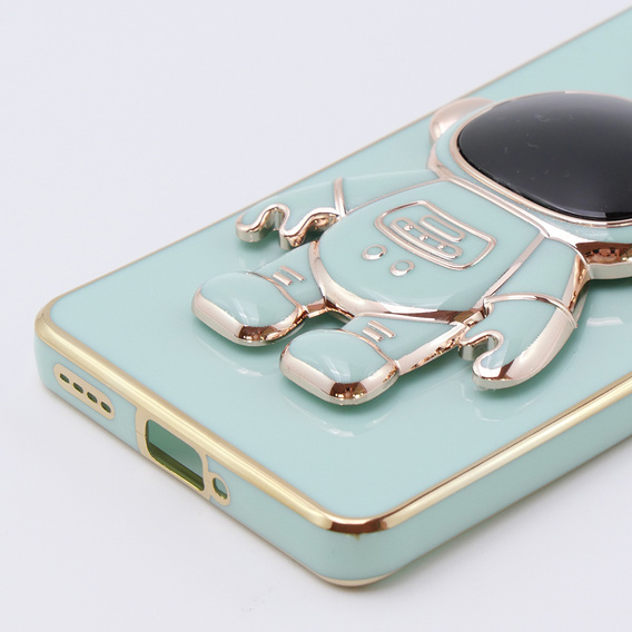 Case for Realme 11 Pro / 11 Pro +, Astronaut, green