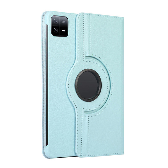 Case for Xiaomi Redmi Pad SE 11" TB330FU 10.95", Rotating 360, blue