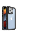 IP68 Waterproof Case for iPhone 15 Pro, black
