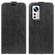 Flip case for Xiaomi 12 / 12X, Flip, black