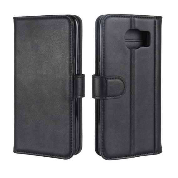 Flip case for Samsung Galaxy S7, Wallet, black
