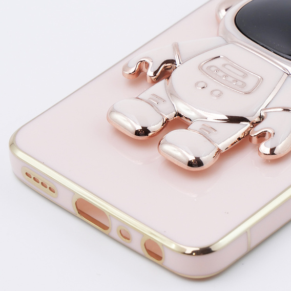 Case for Realme 11 5G, Astronaut, pink