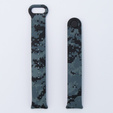 Silicone Strap for Xiaomi Smart Band 10 / 9 / 8