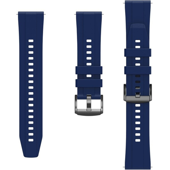 Silicone Universal Strap 22mm