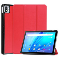 Case for TCL Tab 10s 9081X / TCL Tab 10s 9080G 2021, Smartcase, red