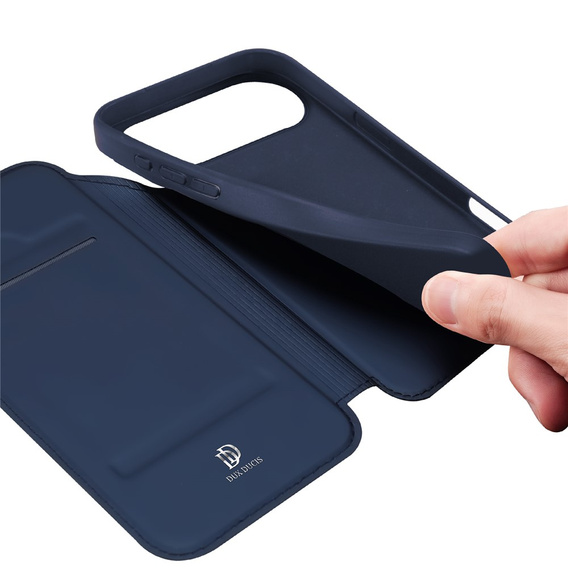 Dux Ducis Case for Honor 200 Lite, Skinpro, black