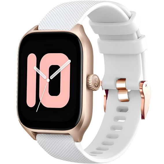 20mm Universal Silicone Strap