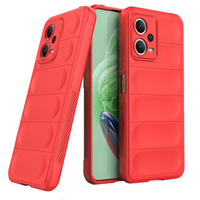 Case for Xiaomi Redmi Note 12 5G / POCO X5 5G, Gaming Shockproof, red