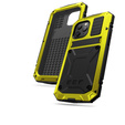 Armored case for iPhone 12 Pro Max, R-JUST, yellow