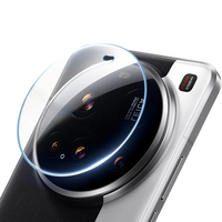 Tempered Camera Glass for Xiaomi 15 Ultra, transparent